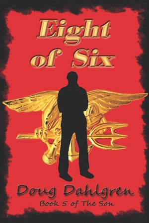 For suspense and thriller novels, nothing is better than Eight of Six, by Doug Dahlgren